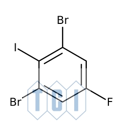 1,3-dibromo-5-fluoro-2-jodobenzen 98.0% [62720-29-0]