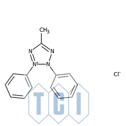 Chlorek 2,3-difenylo-5-metylotetrazoliowy 95.0% [6275-01-0]