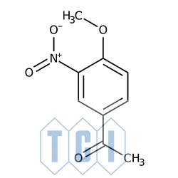 4'-metoksy-3'-nitroacetofenon 98.0% [6277-38-9]