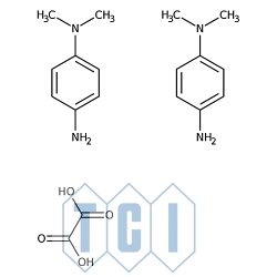 Szczawian n,n-dimetylo-1,4-fenylenodiaminy 98.0% [62778-12-5]