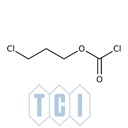 Chloromrówczan 3-chloropropylu 95.0% [628-11-5]