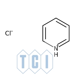 Chlorowodorek pirydyny 98.0% [628-13-7]