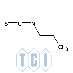 Izotiocyjanian propylu 98.0% [628-30-8]