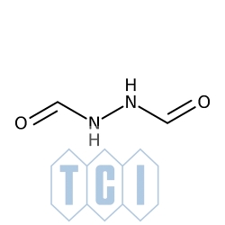 1,2-diformylohydrazyna [628-36-4]