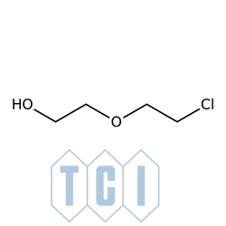 Eter mono-2-chloroetylowy glikolu etylenowego 98.0% [628-89-7]