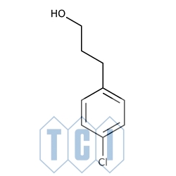 3-(4-chlorofenylo)propan-1-ol 98.0% [6282-88-8]