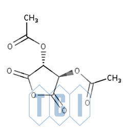 Bezwodnik (+)-diacetylo-l-winowy 97.0% [6283-74-5]