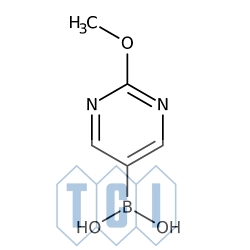 Kwas 2-metoksy-5-pirymidyloborowy (zawiera różne ilości bezwodnika) [628692-15-9]