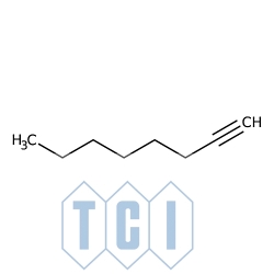 1-oktyn 95.0% [629-05-0]