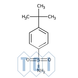 4-tert-butylobenzenosulfonamid 98.0% [6292-59-7]