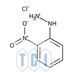 Chlorowodorek 2-nitrofenylohydrazyny 98.0% [6293-87-4]