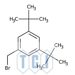 Bromek 3,5-di-tert-butylobenzylu 98.0% [62938-08-3]