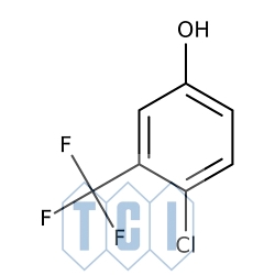 2-chloro-5-hydroksybenzotrifluorek 98.0% [6294-93-5]