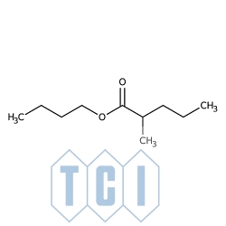 2-metylowalerianian butylu 98.0% [6297-41-2]