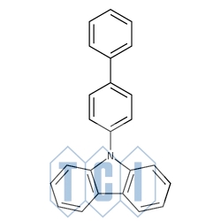 9-(4-bifenylo)karbazol 98.0% [6299-16-7]