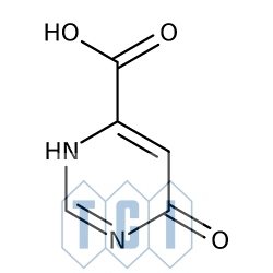 Kwas 6-hydroksy-4-pirymidynokarboksylowy 98.0% [6299-87-2]