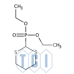 (1,3-ditian-2-ylo)fosfonian dietylu 93.0% [62999-73-9]