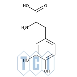 3-(3,4-dihydroksyfenylo)-dl-alanina 98.0% [63-84-3]