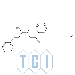 Chlorowodorek fenoksybenzaminy 98.0% [63-92-3]