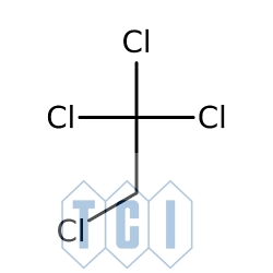 1,1,1,2-tetrachloroetan 98.0% [630-20-6]