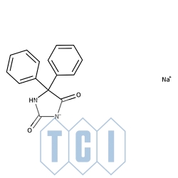 Sól sodowa fenytoiny 98.0% [630-93-3]