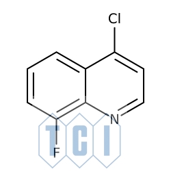 4-chloro-8-fluorochinolina 98.0% [63010-72-0]