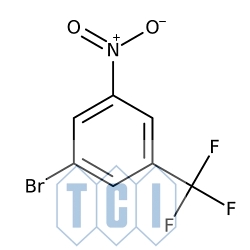 3-bromo-5-nitrobenzotrifluorek 98.0% [630125-49-4]