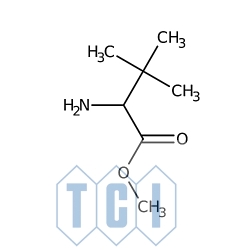 Chlorowodorek estru metylowego l-tert-leucyny 98.0% [63038-27-7]