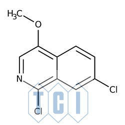 1,7-dichloro-4-metoksyizochinolina 98.0% [630423-36-8]