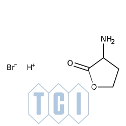 Bromowodorek alfa-amino-gamma-butyrolaktonu 98.0% [6305-38-0]