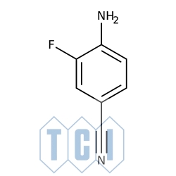 4-amino-3-fluorobenzonitryl 98.0% [63069-50-1]