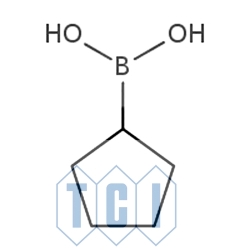 Kwas cyklopentyloboronowy (zawiera różne ilości bezwodnika) [63076-51-7]