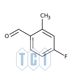 4-fluoro-2-metylobenzaldehyd 95.0% [63082-45-1]