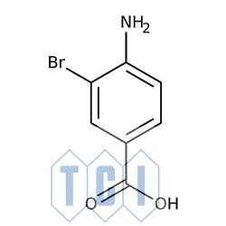 Kwas 4-amino-3-bromobenzoesowy 98.0% [6311-37-1]