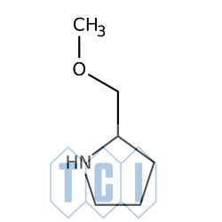 (s)-2-(metoksymetylo)pirolidyna 98.0% [63126-47-6]