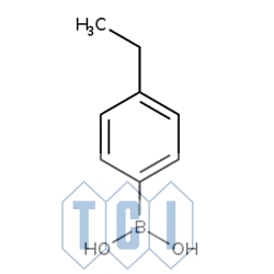Kwas 4-etylofenyloborowy (zawiera różne ilości bezwodnika) [63139-21-9]
