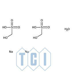Półwodzian wodorosiarczynu formaldehydu sodu 97.0% [63148-74-3]
