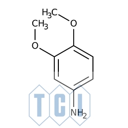 3,4-dimetoksyanilina 98.0% [6315-89-5]