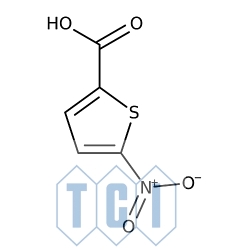 Kwas 5-nitro-2-tiofenokarboksylowy 97.0% [6317-37-9]