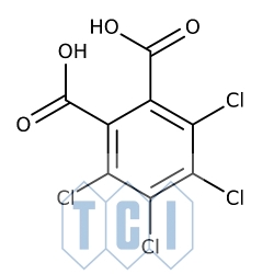 Hemihydrat kwasu tetrachloroftalowego 98.0% [632-58-6]