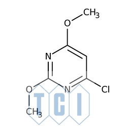 6-chloro-2,4-dimetoksypirymidyna 98.0% [6320-15-6]