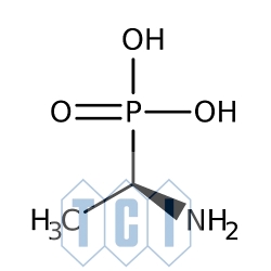 Kwas (1-aminoetylo)fosfonowy 95.0% [6323-97-3]