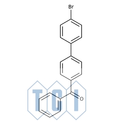 4-benzoilo-4'-bromobifenyl 98.0% [63242-14-8]