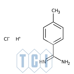 Chlorowodorek 4-metylobenzamidyny 98.0% [6326-27-8]