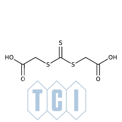 Bis(karboksymetylo)tritiowęglan 98.0% [6326-83-6]