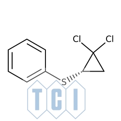Siarczek 2,2-dichlorocyklopropylofenylu 97.0% [63289-85-0]