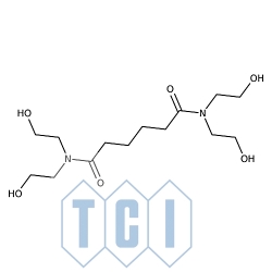 N,n,n',n'-tetrakis(2-hydroksyetylo)adypamid 98.0% [6334-25-4]