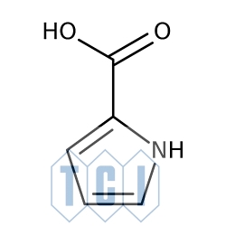 Kwas pirolo-2-karboksylowy 98.0% [634-97-9]