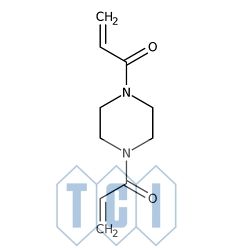 1,4-bis(akryloilo)piperazyna 98.0% [6342-17-2]