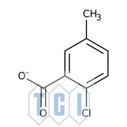 Kwas 2-chloro-5-metylobenzoesowy 98.0% [6342-60-5]